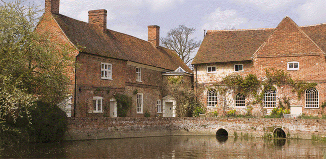 Flatford Mill
